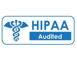 HIPAA Audited